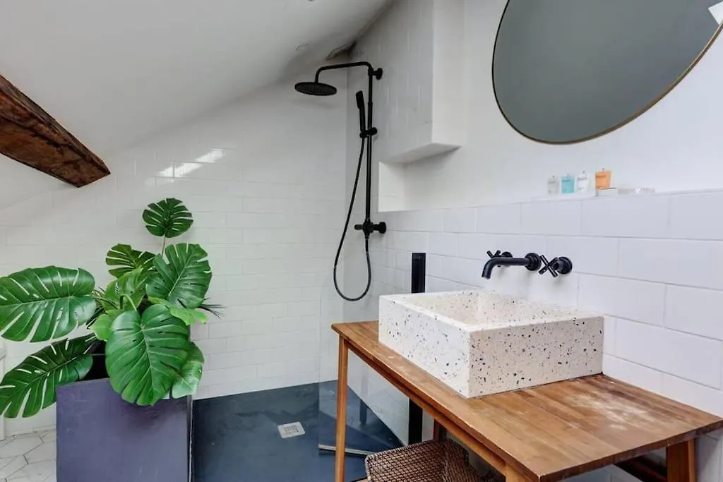 Loft Place Des Vosges * Parijs