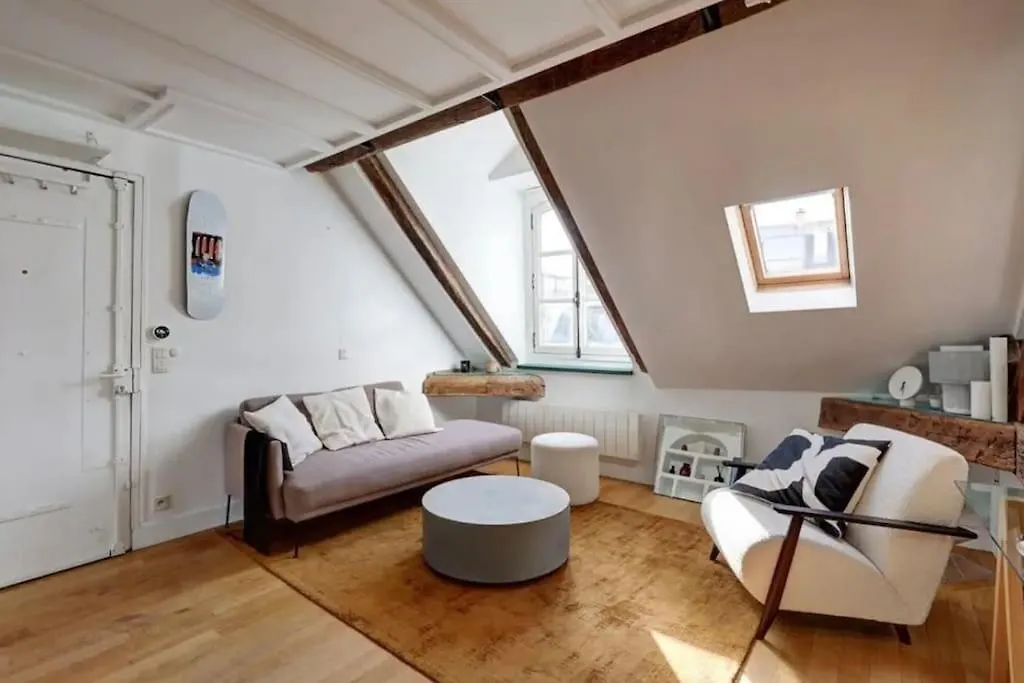 Loft Place Des Vosges * Parijs